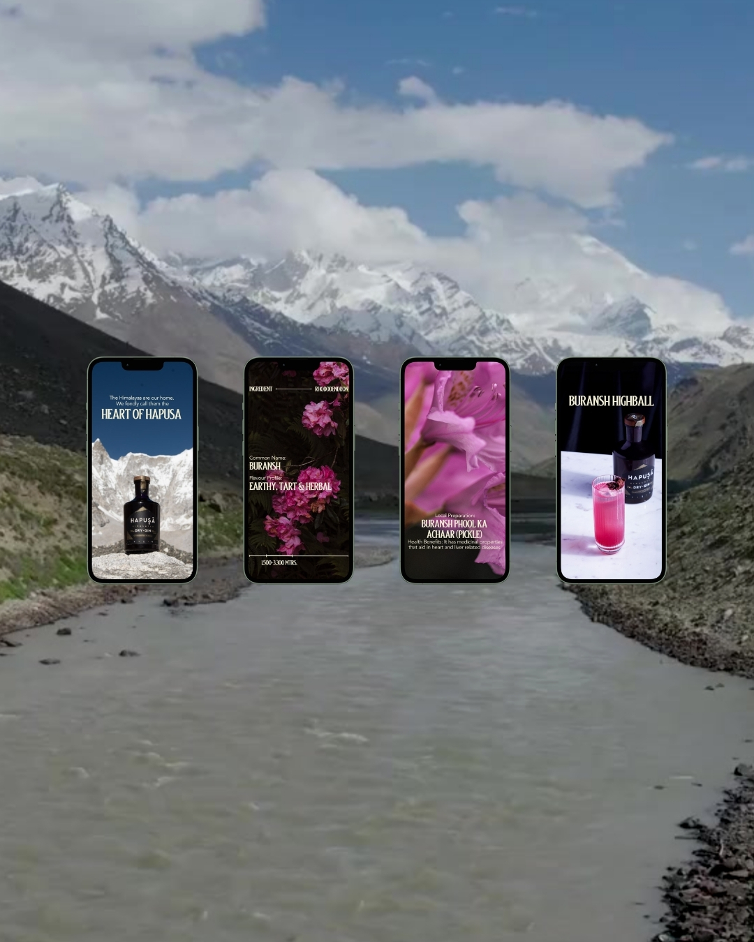 CREATIVES FOR INSTAGRAM