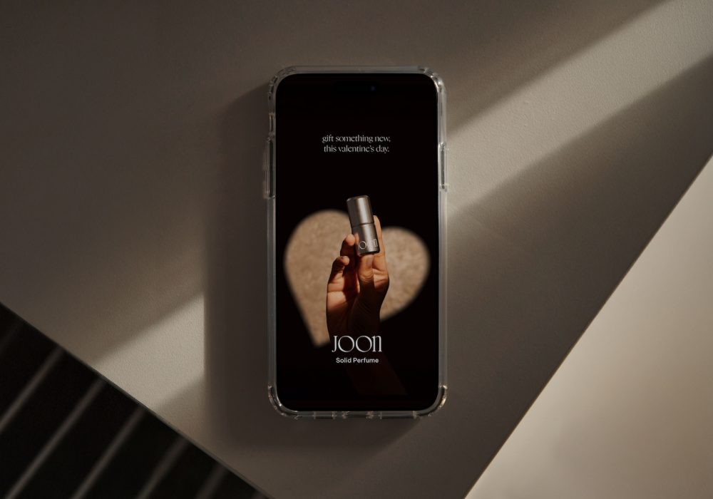 Ad creatives for the joon shop